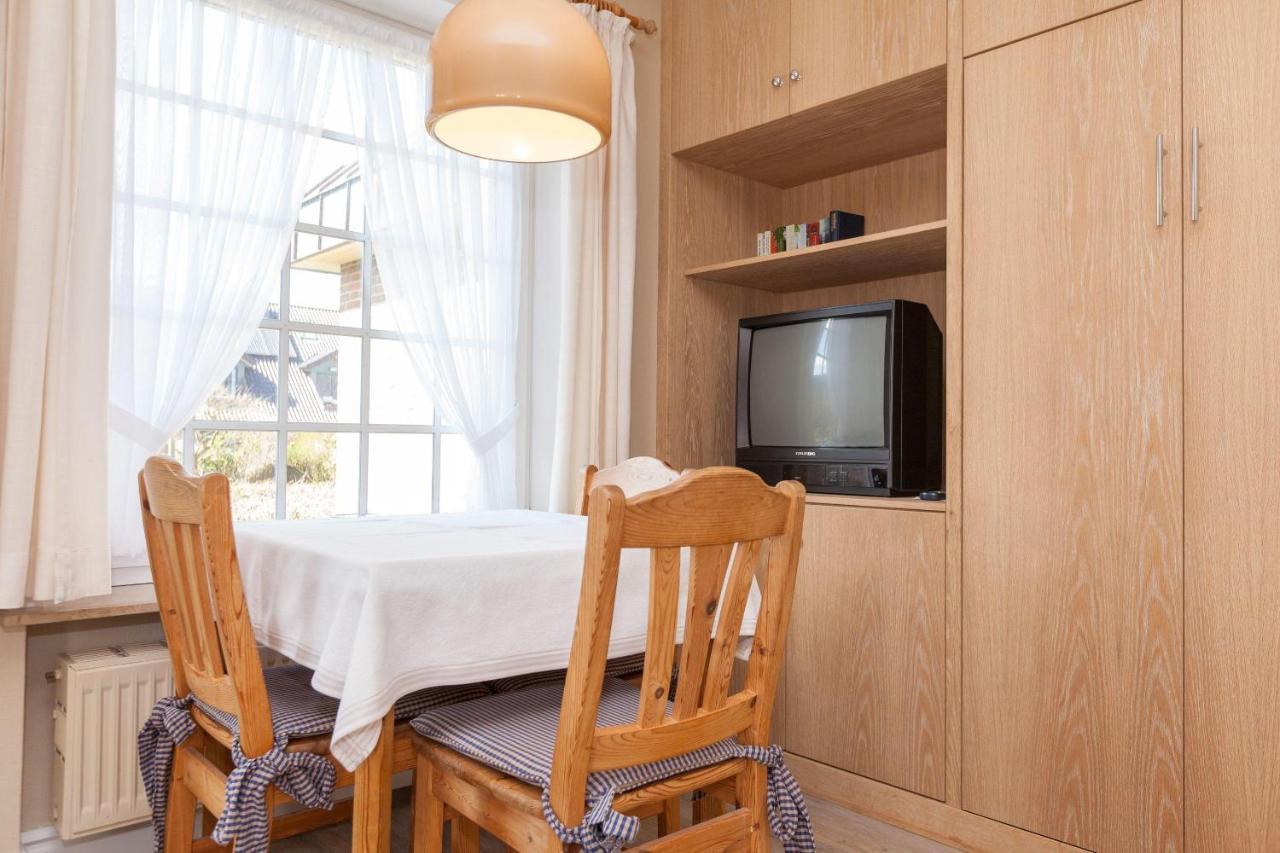 Apartment Steinmannstr. 53, Eg Westerland